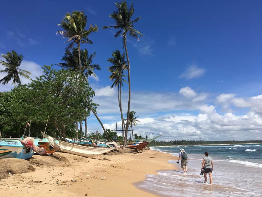 Rekawa Sri Lanka Island Spirit