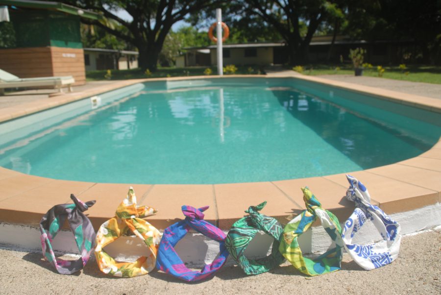 WFTO Headbands Fiji Island Spirit