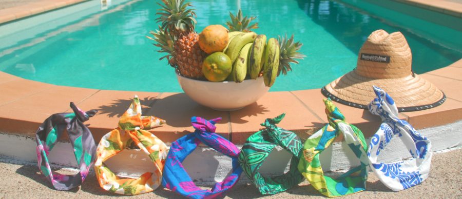 WFTO Headbands Fiji Island Spirit