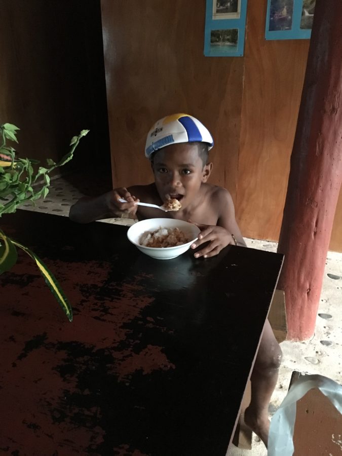 Children Fiji Island Spirit