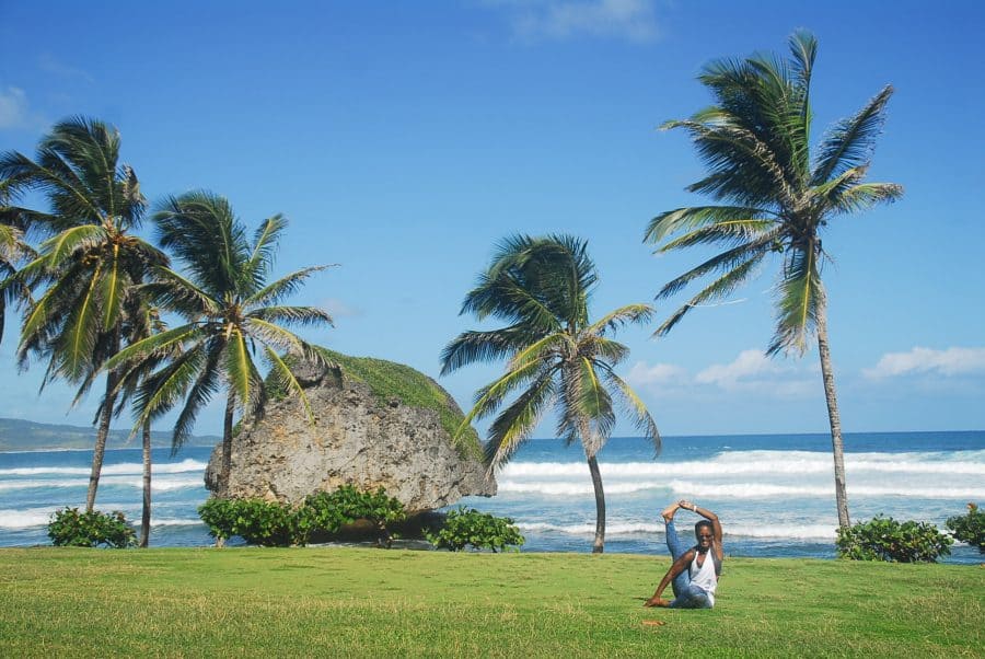 Barbados Island Spirit Yoga