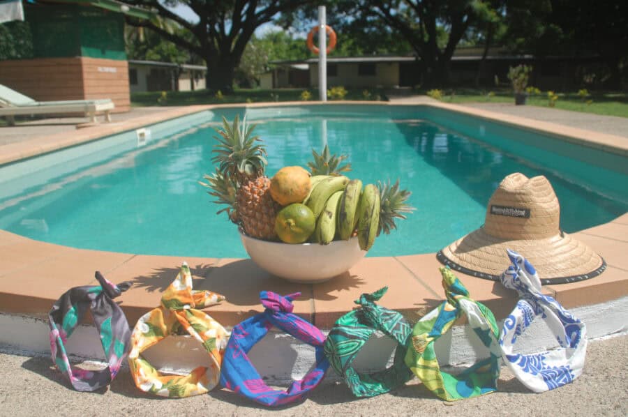 WFTO Headbands Fiji Island Spirit