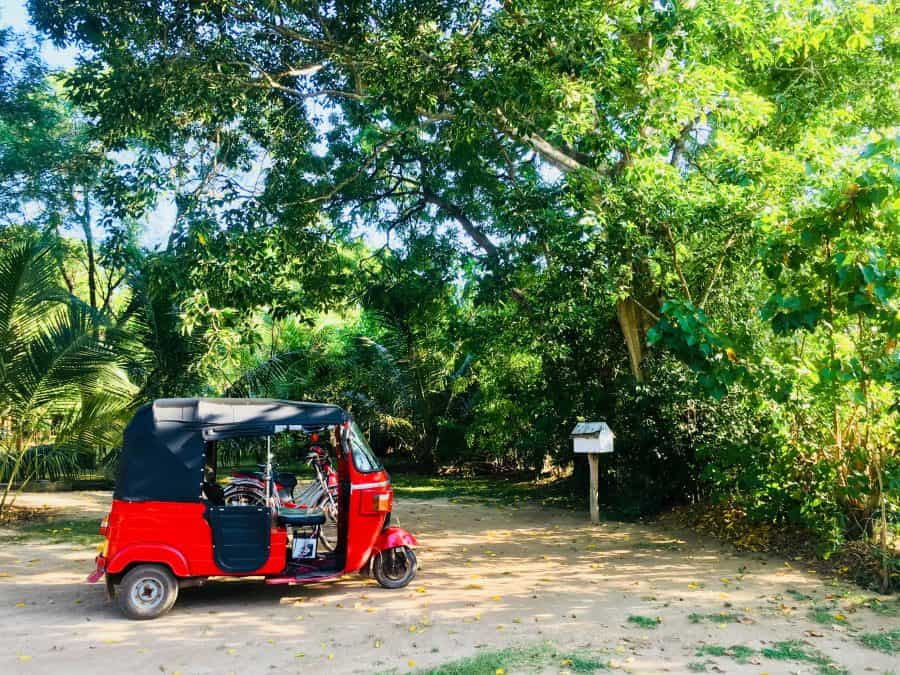 Travel Accom Sri Lanka Island Spirit
