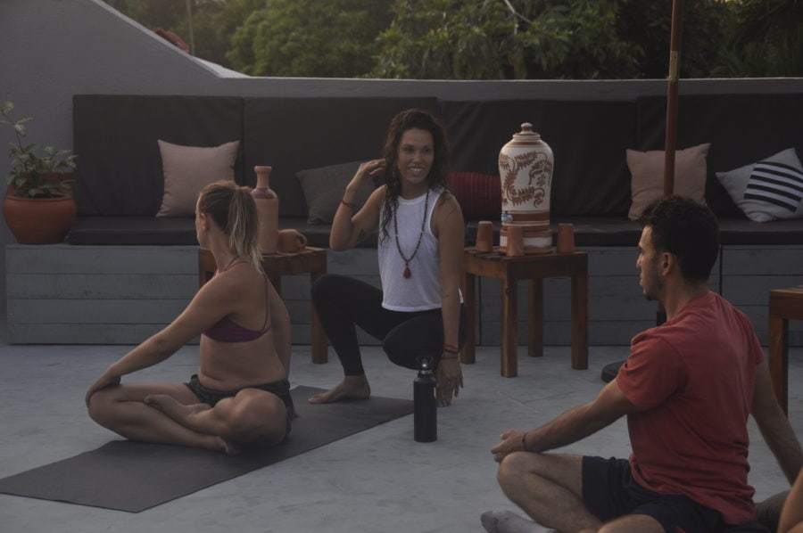 Island Spirit Yoga Sri Lanka