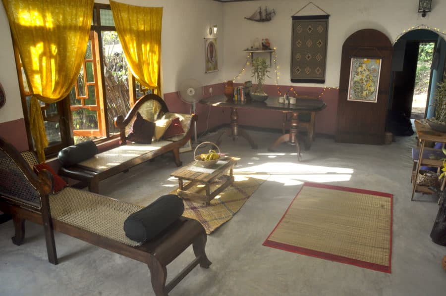 Sitting Room Island Spirit Villette.11