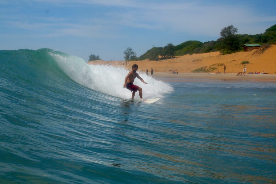 Main Point Arugam Bay, Sri Lanka