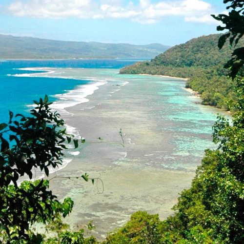 Black sand mining threatens Fiji's reef system
