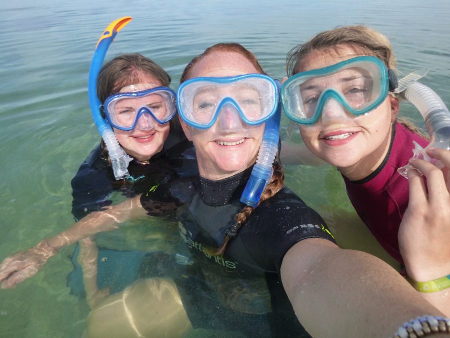 Coral gardening Fiji Island Spirit