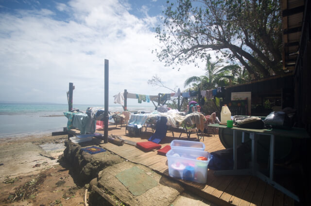Cyclon Winston, Fiji 2016