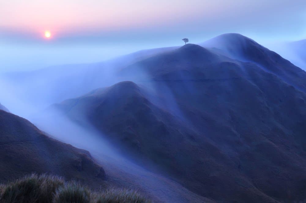 Pulag-national-park-luzon-philippines