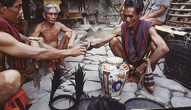Banaue Rice Terraces ifugao culture
