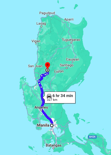 Kabayan Benguet mount pulag