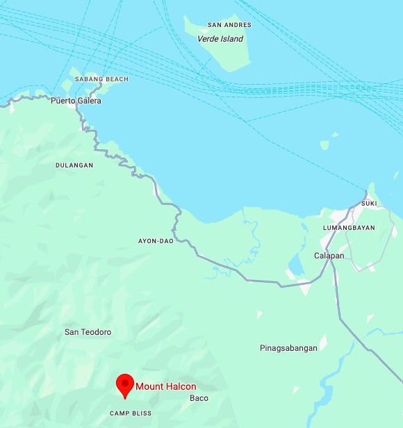 Mount Halcon mindoro how to get there