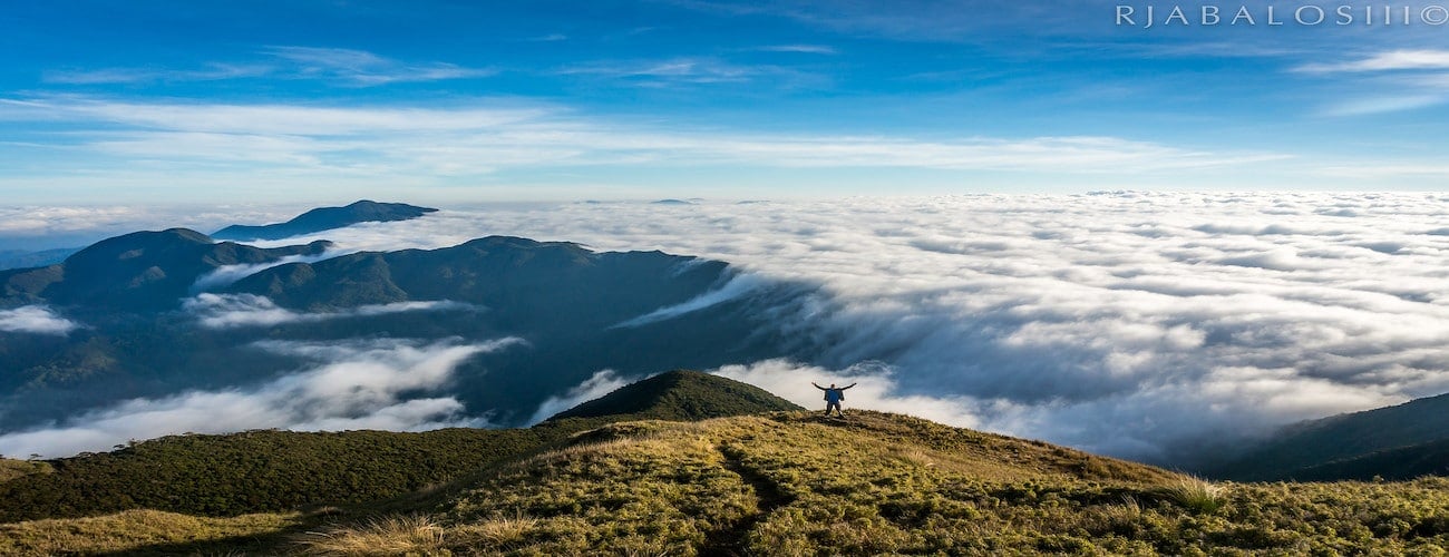 Mount Pulag National Park