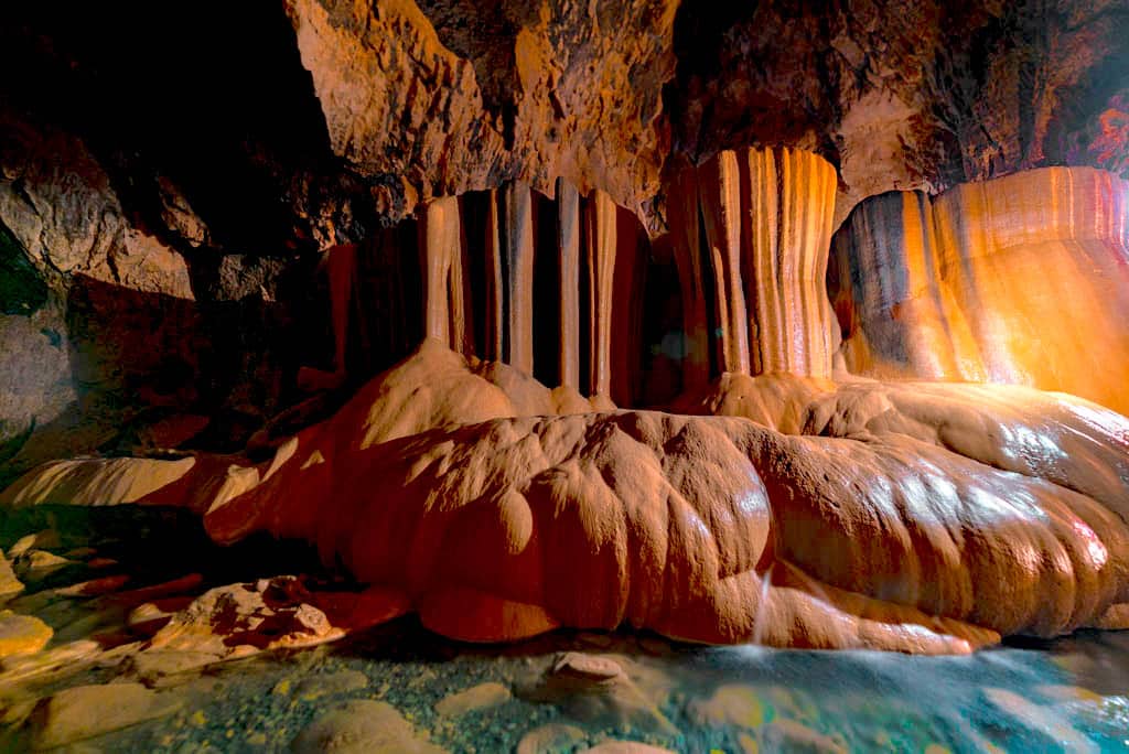 Spelunking in Sumaguing Cave Sagada big cave