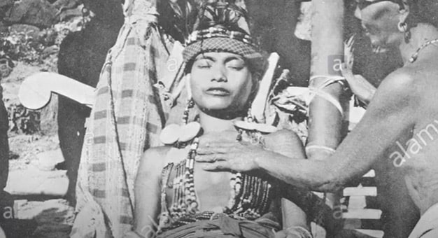 sagada Mabanag mourning period custom