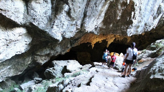 sumaguin at the mouth of sumaguing cave