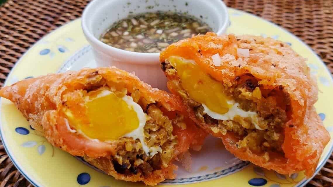 vigan empanada