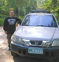 car rental puerto princesa