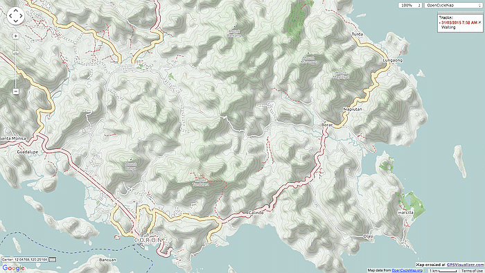 hiking-biking-motorcycling-coron-palawan-philippines