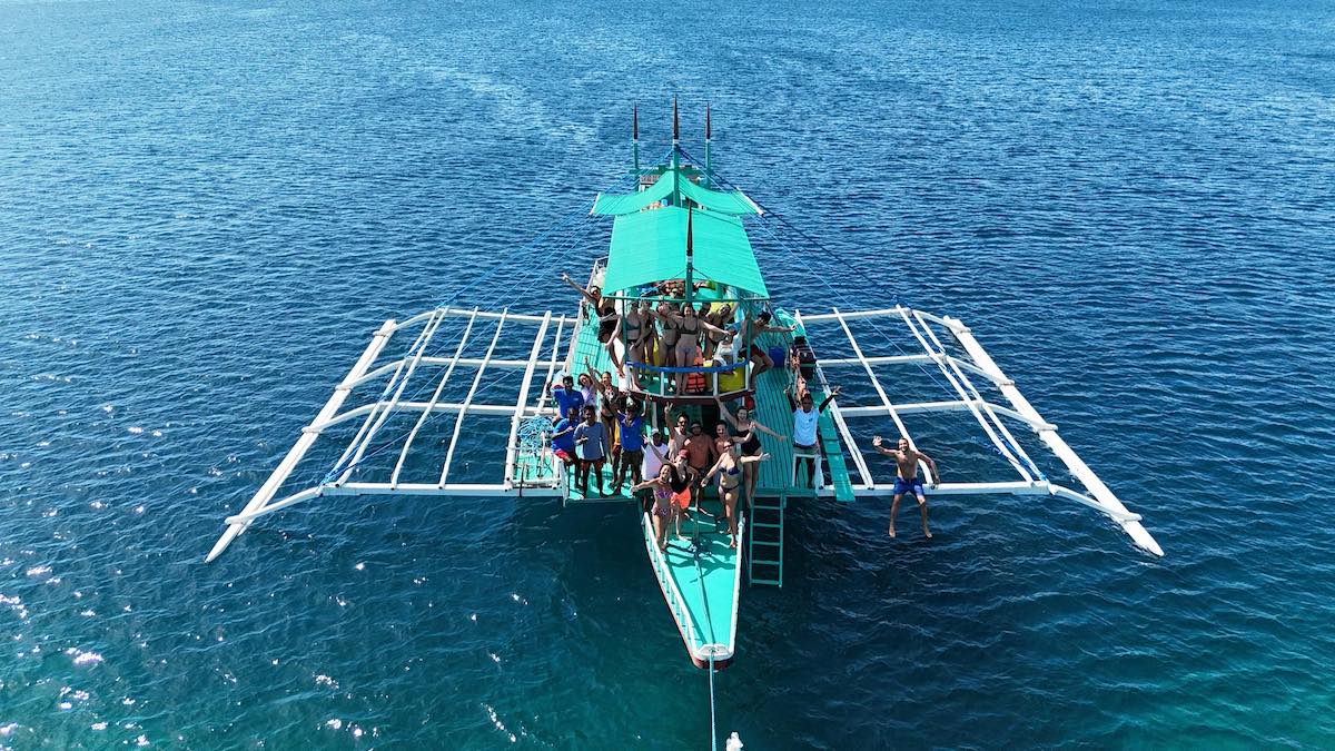 Theresa boat Kierlou 1 a