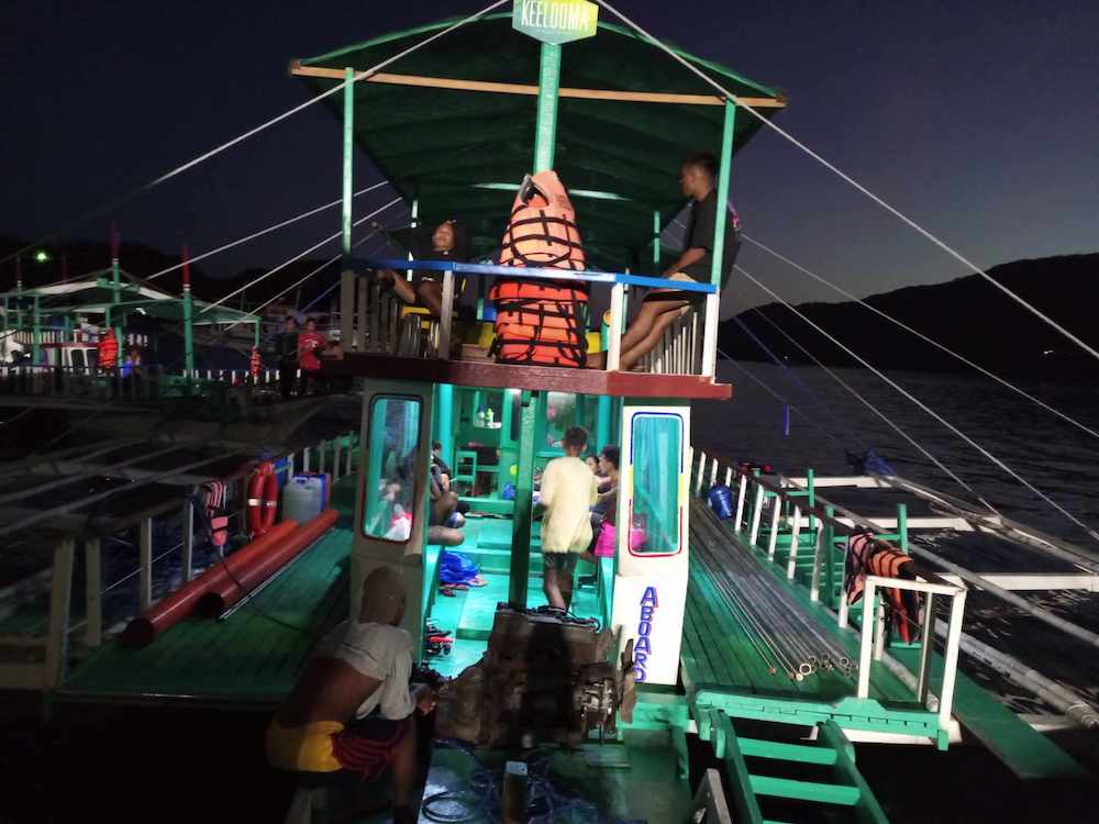 Theresa boat Kierlou 1 d