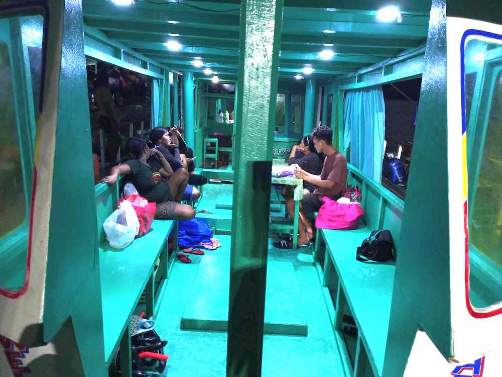 Theresa boat Kierlou 1 e