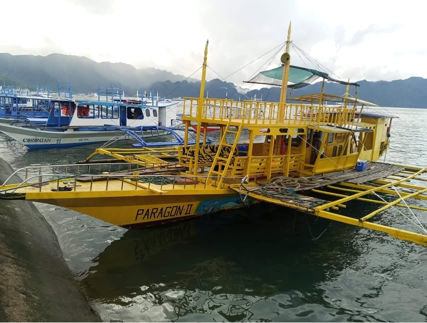 paragon 2 banca larger boat