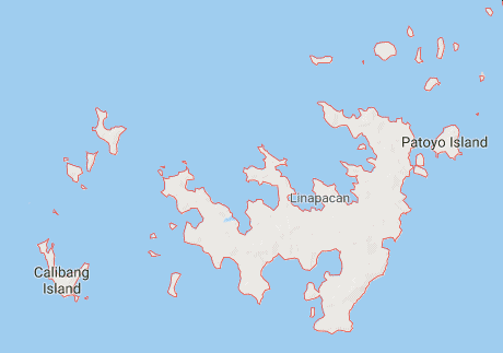 map-of-linapacan-island-spanish-fortress