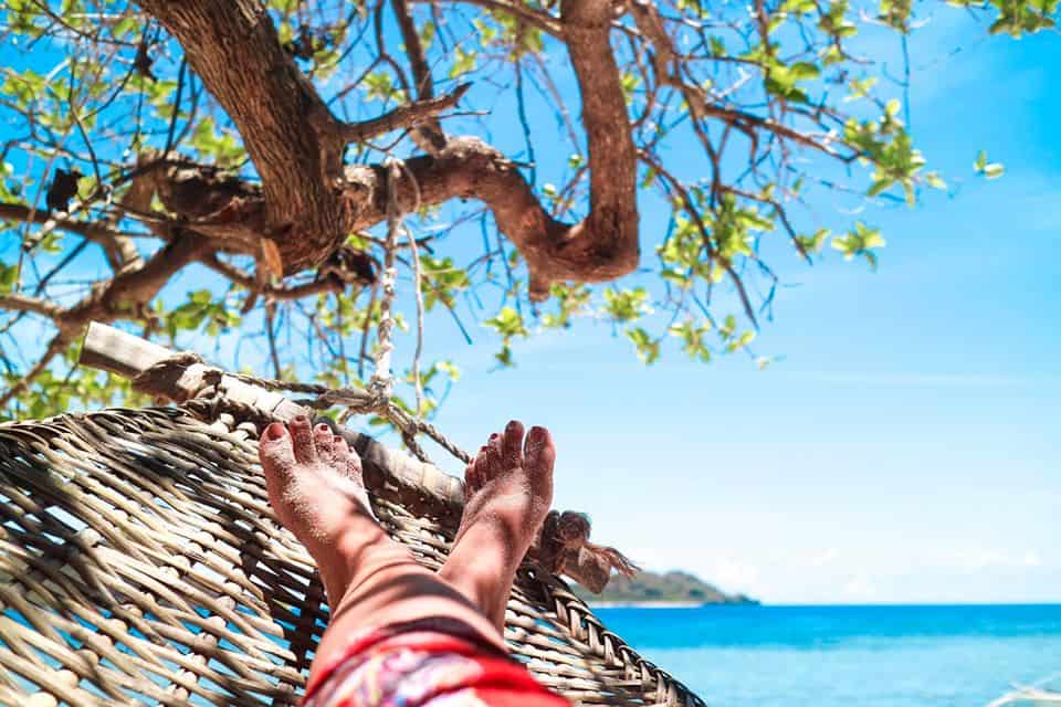 dimancal linapacan palawan hammock