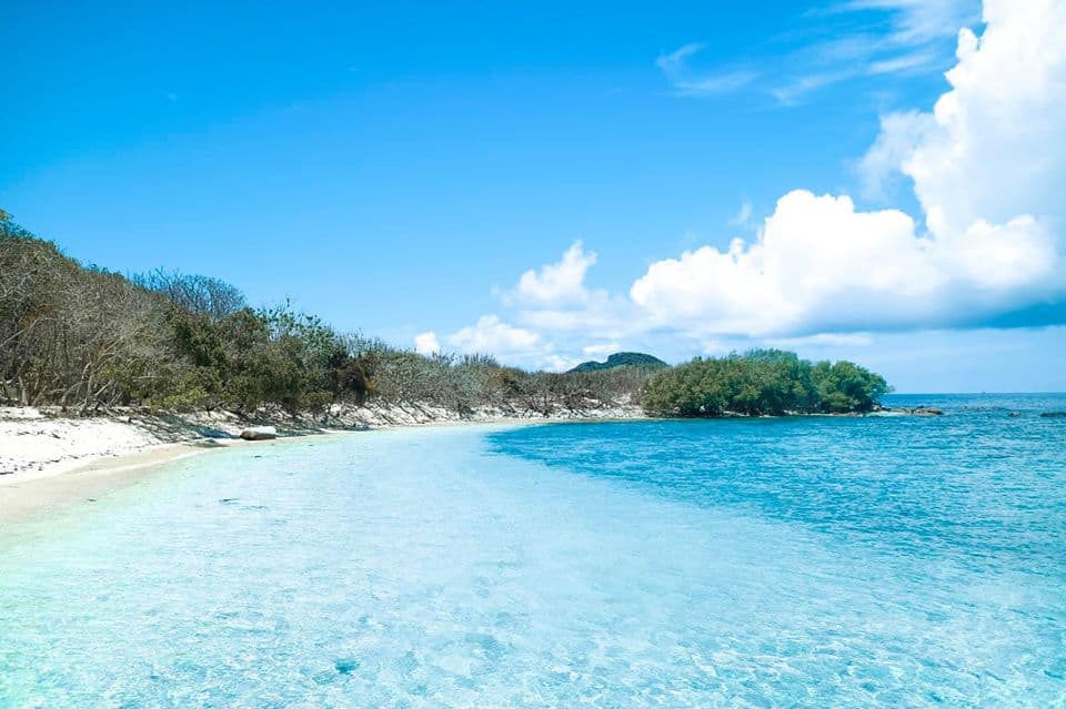 dimansig island linapacan palawan boat tour