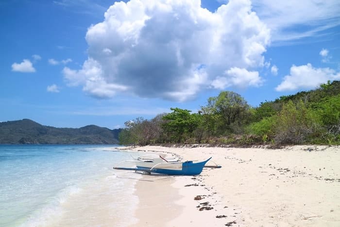 magransing island linapacan palawan
