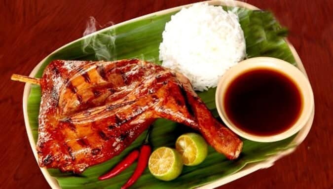Chicken Inasal - Best Food in the Philippines