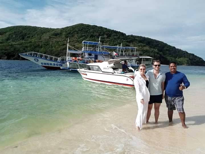 speedboat tour el nido coron customer