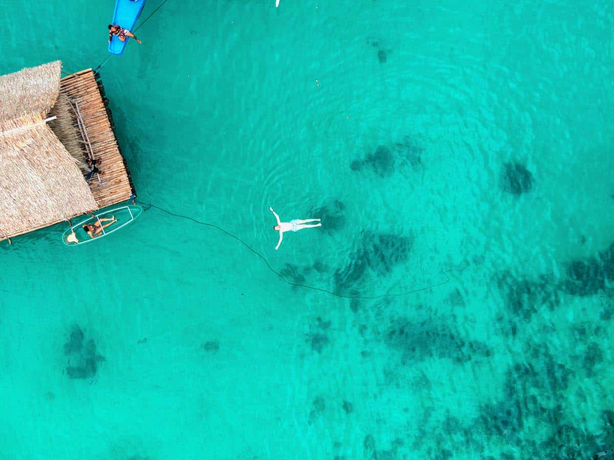 Sean Alisha proposal tour review DJI 0243