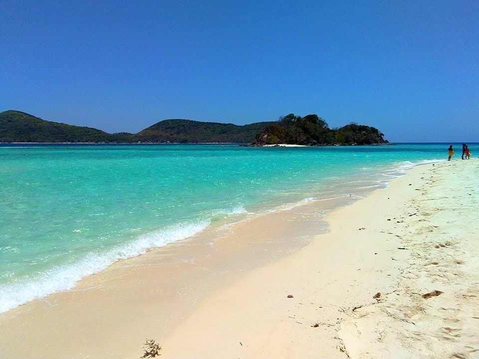 linapacan tourist camp an island destination