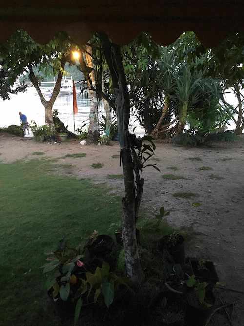 linapacan tourist camp beach 2