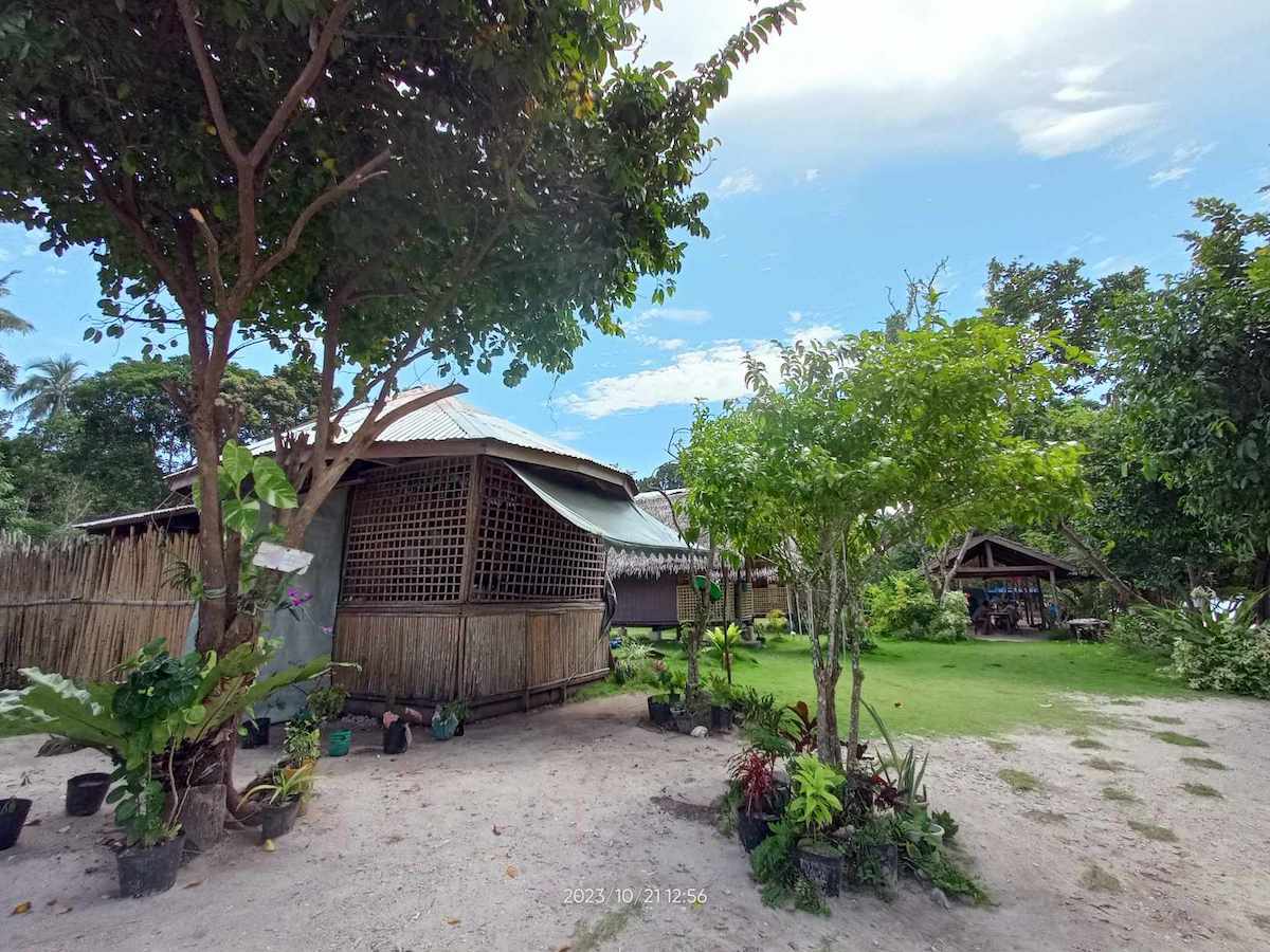 linapacan tourist camp grounds