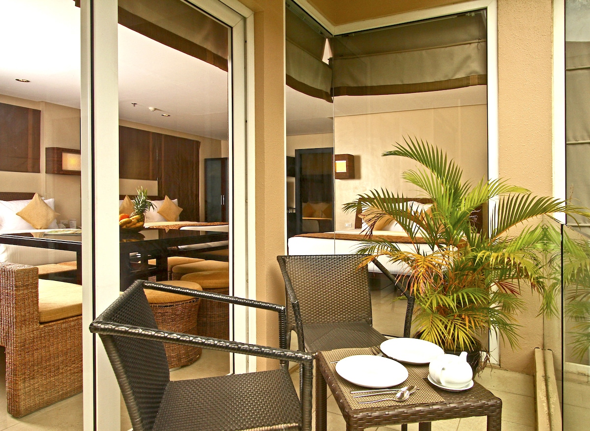 Family Grand Suite Verandah 1