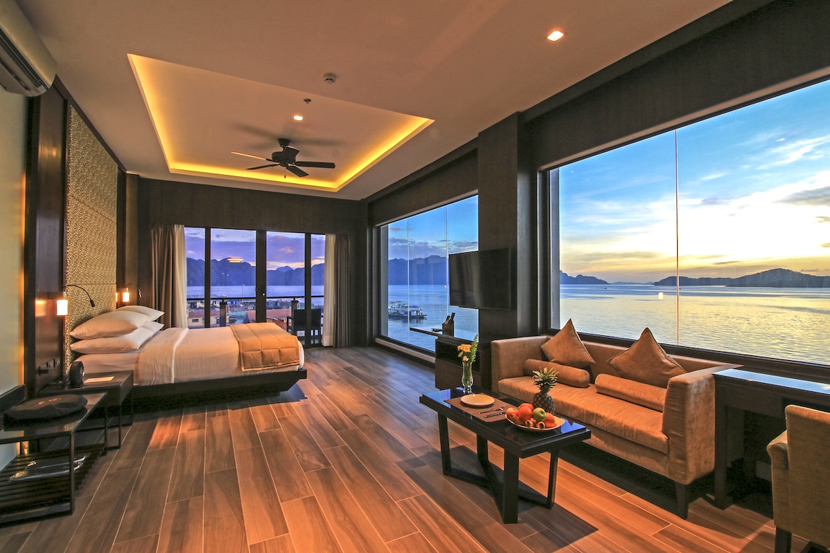 Panorama Suite Sunset