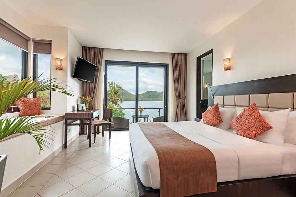 busuanga bay lodge Bayview Bungalow