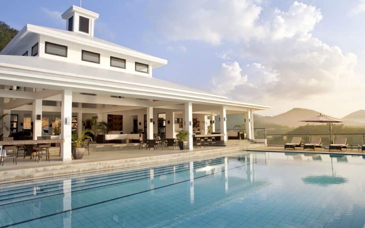 busuanga bay lodge Exterior Pavilion