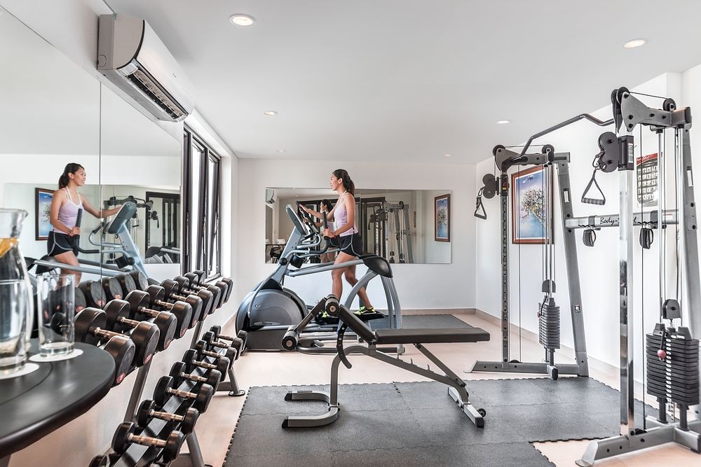 busuanga bay lodge Gym