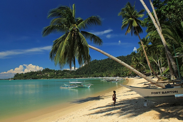 port barton nature protection