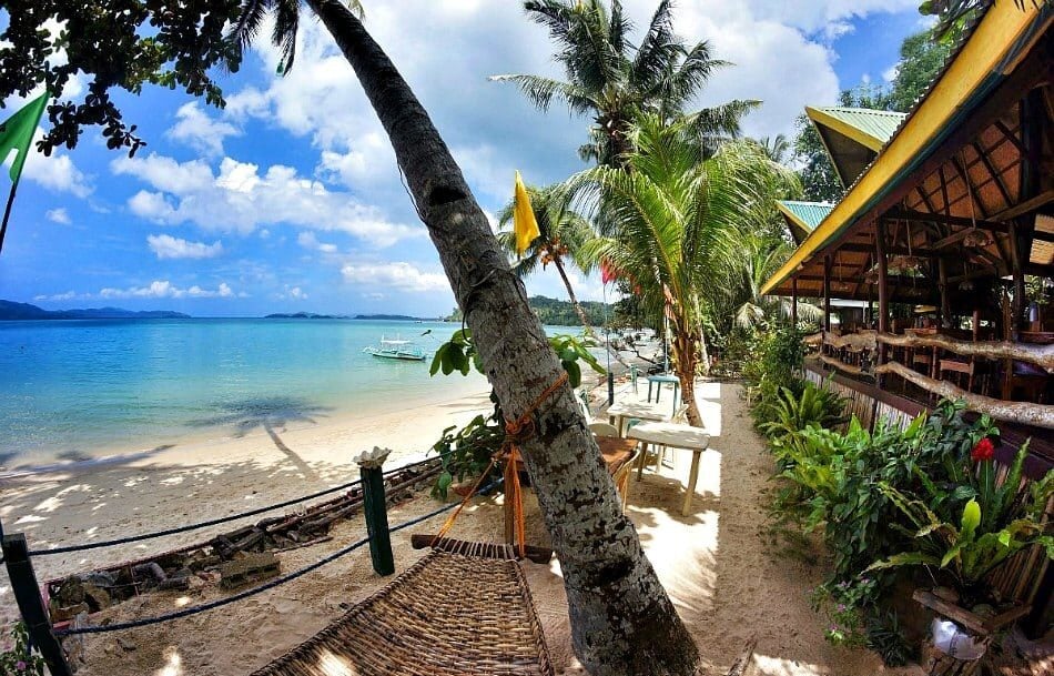 port barton solitude quiet