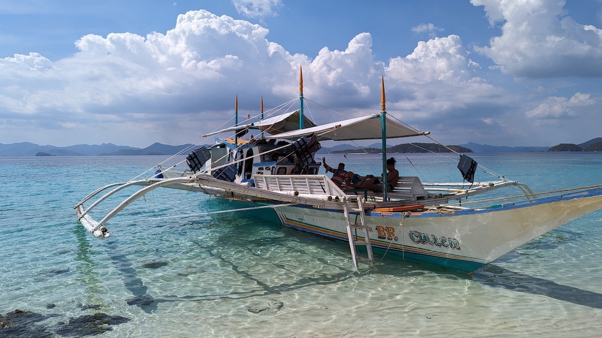Alessandro tour boat
