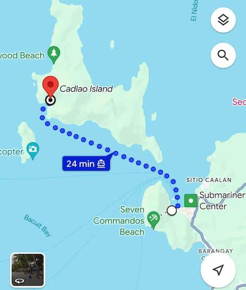 erika tour exploring cadlao