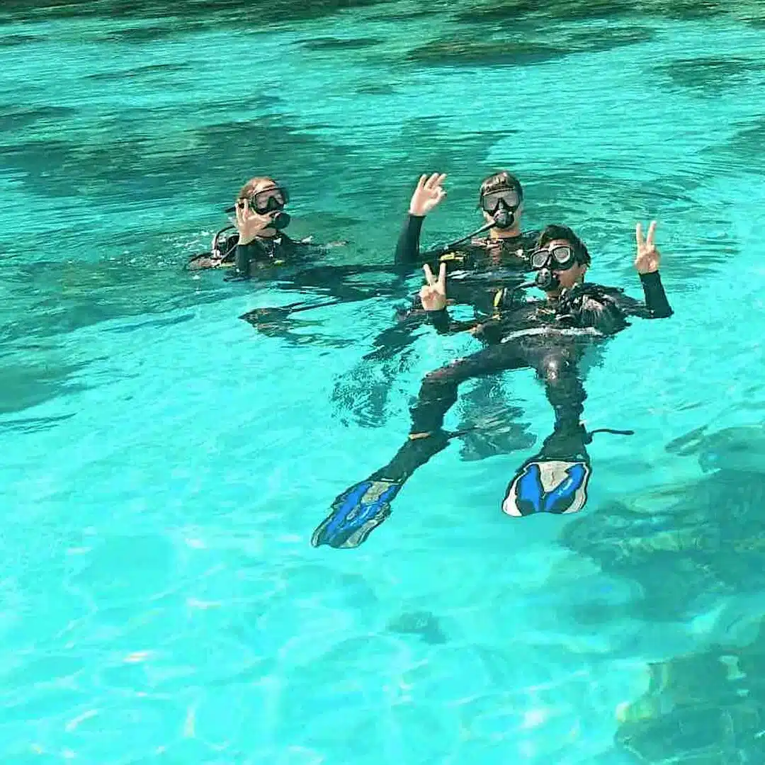 south entalula diving casual