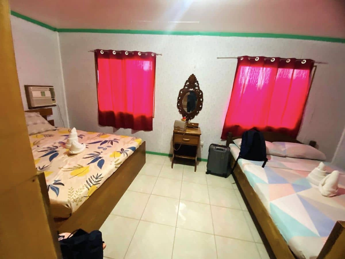 Dustan Lodging Inn San Miguel Linapacan 1