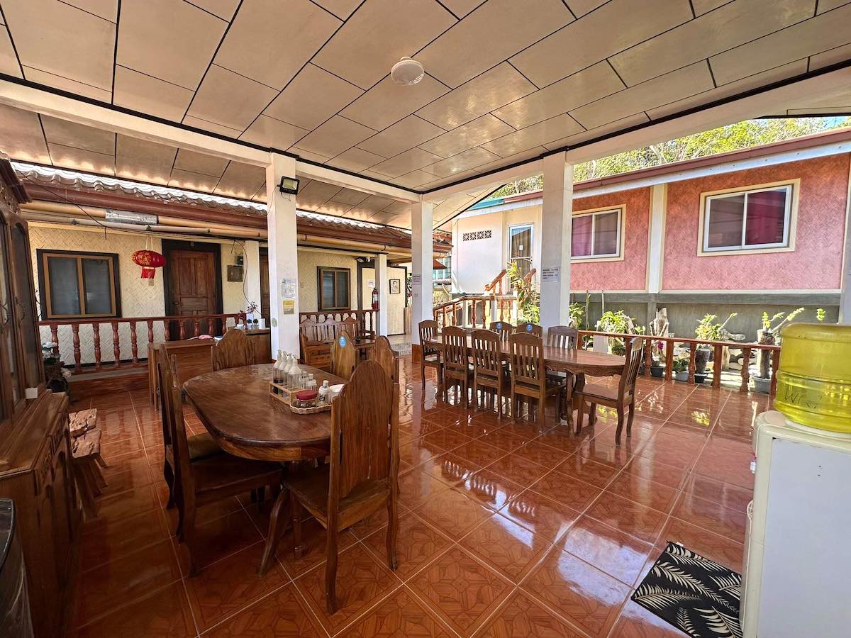 Dustan Lodging Inn San Miguel Linapacan 15